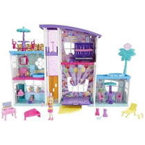 Casa de Boneca Mattel Polly Pocket GFR12