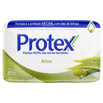 Sabonete Protex Aloe 85g