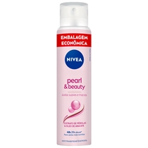 Desodorante Aerosol Nivea Pearl & Beauty Feminino 200ml