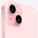 Iphone Apple 15 128GB 5G Rosa Tela 6.1" IOS17