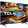 Smart TV 55" TCL LED 4K UHD Google TV HDMI USB Preto 55P755