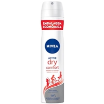 Desodorante Aerosol Nivea Dry Comfort 200ml