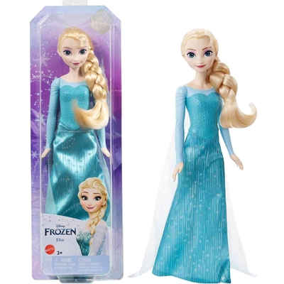 Boneca Mattel Frozen Sortido Hlw46