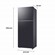Geladeira Samsung Duplex Evolution Smartthings 144 Litros Bivolt Preto RT42