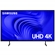 Smart TV 55" Samsung UHD Crystal 4K Gaming Hub Controle SolarCell Alexa Built in Preto 55DU7700