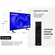 Smart TV 65" Samsung UHD Crystal 4K Gaming Hub Controle SolarCell Alexa Built in Preto 65DU7700