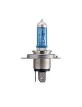 Lâmpada Para Farol Philips H4 12V 60/55W Cristal Vision Moto (MP)