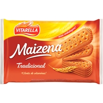 Biscoito Maizena Tradicional Vitarella 350g