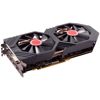 Placa De Vídeo XFX Radeon RX580 OC 8GB GDDR5 (MP)