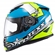 Capacete Texx Fechado Wing Superstar Azul 60 (MP)