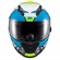 Capacete Texx Fechado Wing Superstar Azul 60 (MP)