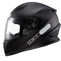 Capacete Texx Wing Solido Preto 62 (MP)