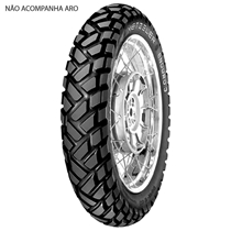 Pneu Moto Metzeler Aro 18 120/80-18 62S (MP)