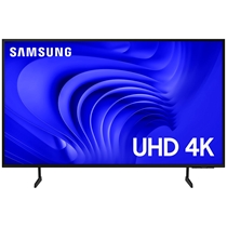 Smart TV 70" Samsung UHD 4K Gaming Hub Controle SolarCell, Alexa built in 70DU7700