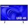 Smart TV 70" Samsung UHD 4K Gaming Hub Controle SolarCell, Alexa built in 70DU7700