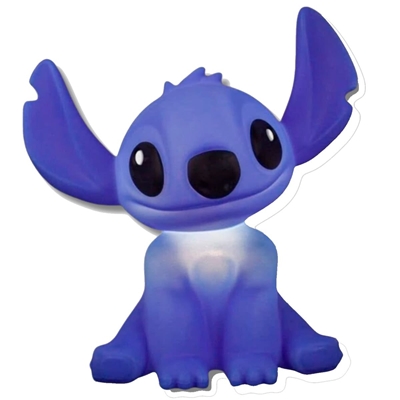 Luminária Usare Stitch Disney 33,5cm (MP)