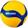 Bola De Vôlei Mikasa V360W FIVB Tamanho 5 Amarelo E Azul  (MP)