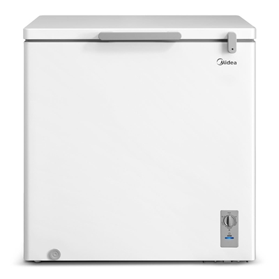 Freezer Midea Horizontal 200L MDRC280SLA011 Branco