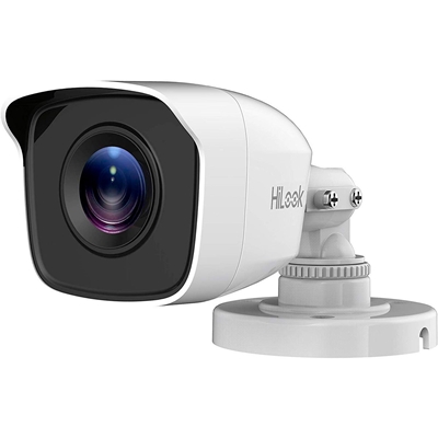 Câmera de Segurança Analógica TVI HiLook 720P Bullet 2,8mm THC-B110-P (MP)