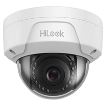 Câmera De Segurança IP HiLook 4MP Dome 2,8mm IPC-D140H (MP)