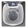 Máquina de Lavar Tanquinho 15kg Newmaq Semiautomático 127V Branca (MP)