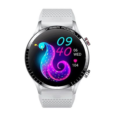 Smartwatch Level LVW-50S IP68 Prata (MP)