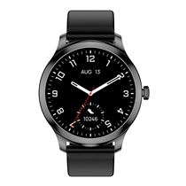 Smartwatch Level LVW-30S IP68 Black (MP)