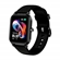 Smartwatch Level LVW-10CL IP68 Black (MP)