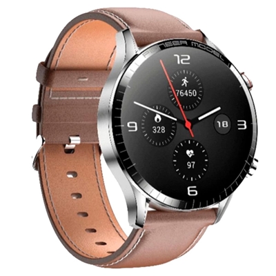 Smartwatch Level LVW-50C IP68 Prata (MP)