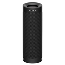 Caixa de Som Bluetooth Portátil Sony SRS-XB23 Preto (MP)