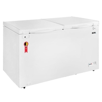 Freezer Horizontal EOS 2 Portas 445L 127V EFH550XX Branco (MP)