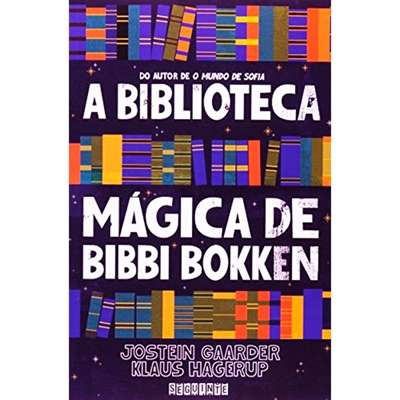 Livro A Biblioteca Mágica De Bibbi Bokken - Seguinte (MP)