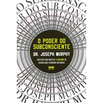 Livro O Poder Do Subconsciente - Best Seller (MP)