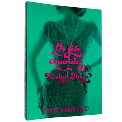 Livro Os Sete Maridos De Evelyn Hugo - Paralela (MP)