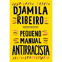 Livro Pequeno Manual Antirracista - Companhia Das Letras (MP)