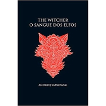 Livro The Witcher Volume 03 O Sangue Dos Elfos Capa Dura - Wmf Martins Fontes (MP)