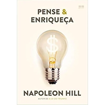 Livro Pense E Enriqueça - Best Seller (MP)