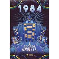 Livro 1984 George Orwell - Vitrola (MP)