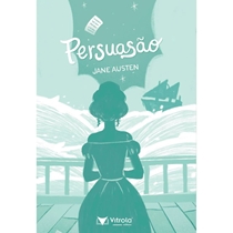 Livro Persuasão - Vitrola (MP)