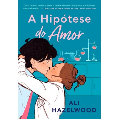 Livro A Hipótese Do Amor - Arqueiro (MP)