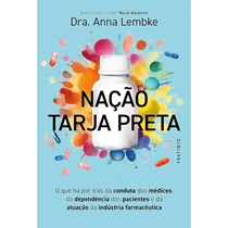 Livro Nação Tarja Preta - Autentica (MP)