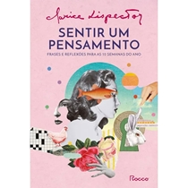 Livro Sentir Um Pensamento - Rocco (MP)