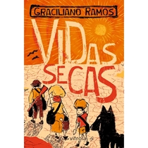 Livro Vidas Secas - Vitrola (MP)