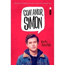 Livro Com Amor, Simon - Intrinseca (MP)
