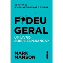 Livro F*deu Geral - Intrinseca (MP)
