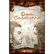 Livro Dom Casmurro Capa Dura - Vitrola (Mp)