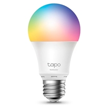 Lâmpada inteligente TP-Link Wi-Fi Multicolorida Tapo L530E