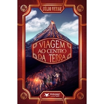 Livro Viagem Ao Centro Da Terra - Vitrola (MP)