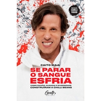 Livro Se Parar O Sangue Esfria - Gente (MP)