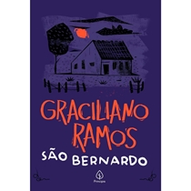 Livro São Bernardo Graciliano Ramos - Principis (MP)